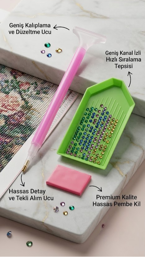 Ekstra Kalem Kiti
