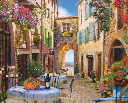 Fransız Köyü 40x50cm